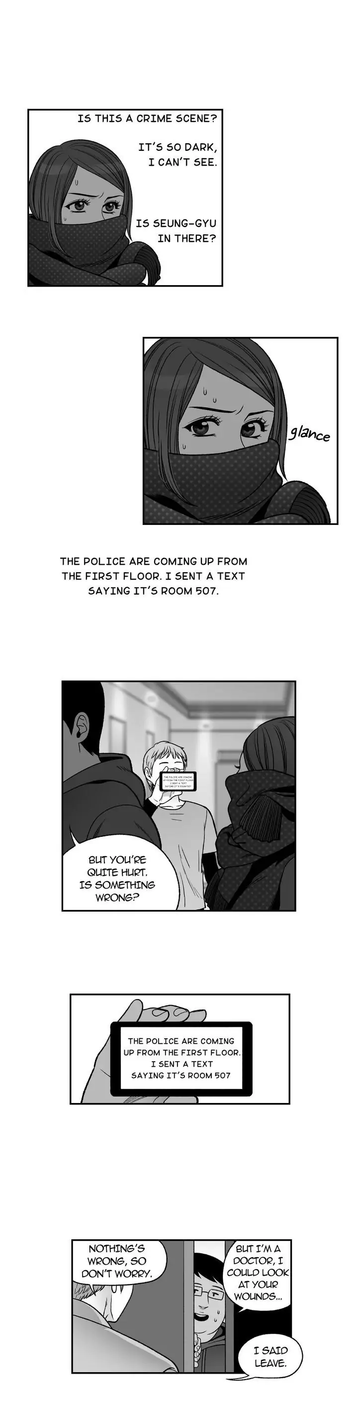 Bad Boss Chapter 52 image 23