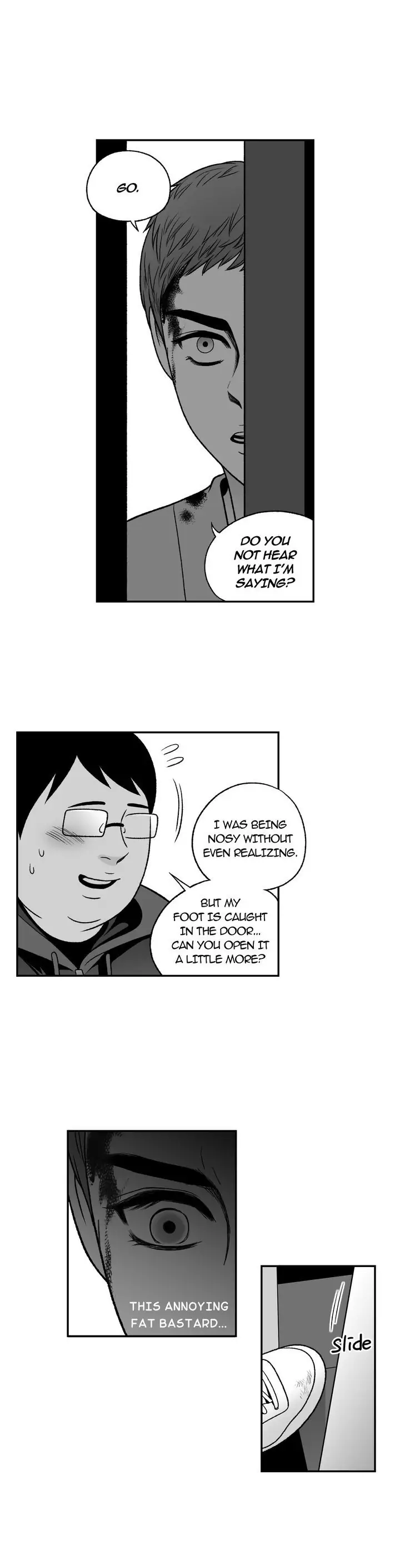 Bad Boss Chapter 52 image 24