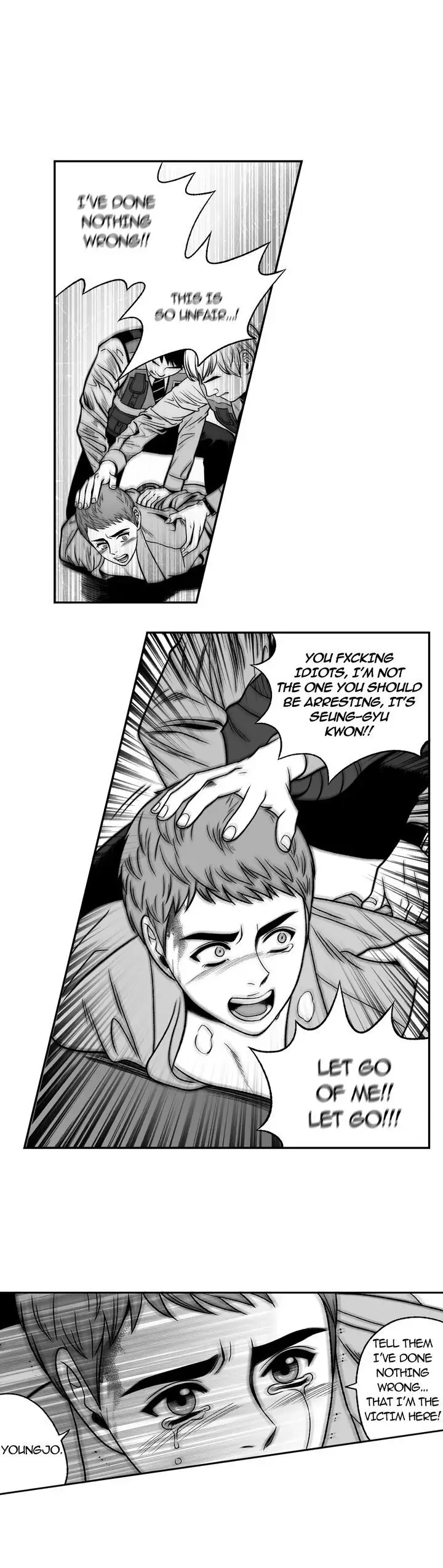 Bad Boss Chapter 52 image 28