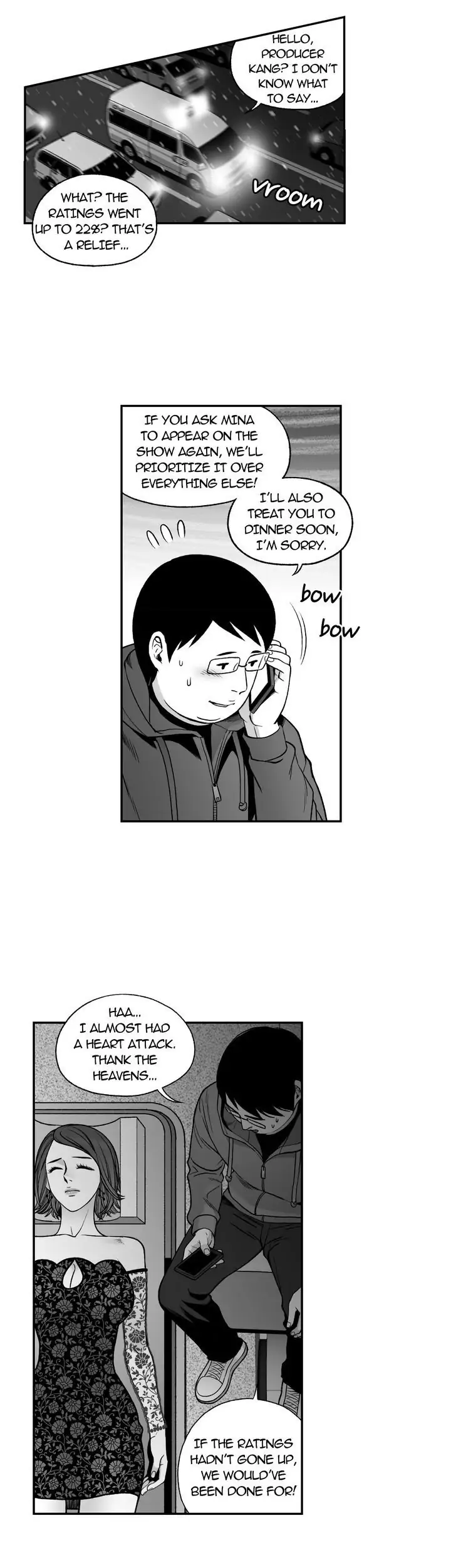 Bad Boss Chapter 52 image 4