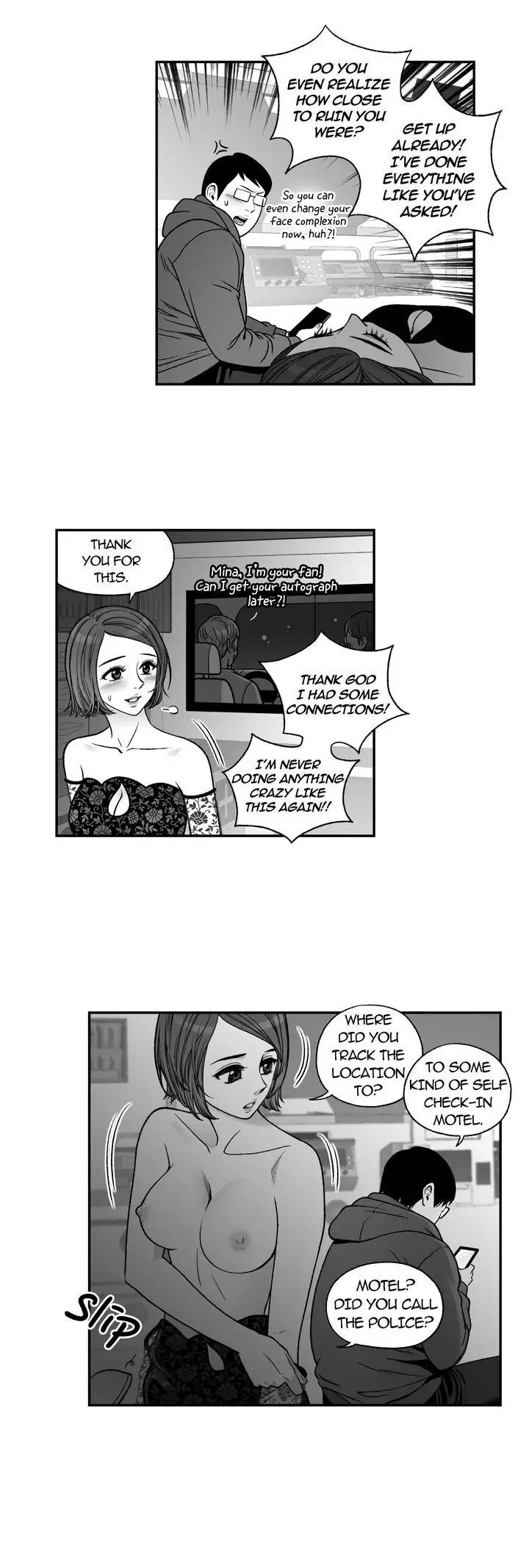 Bad Boss Chapter 52 image 5