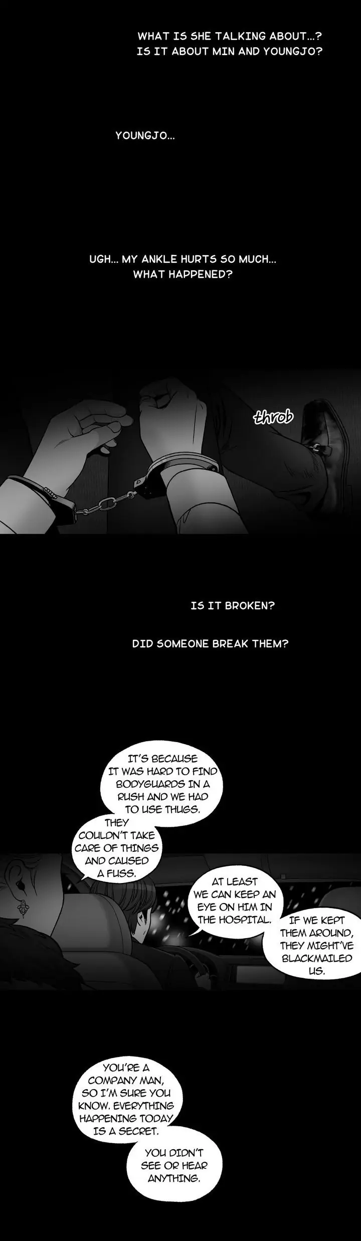 Bad Boss Chapter 53 image 11