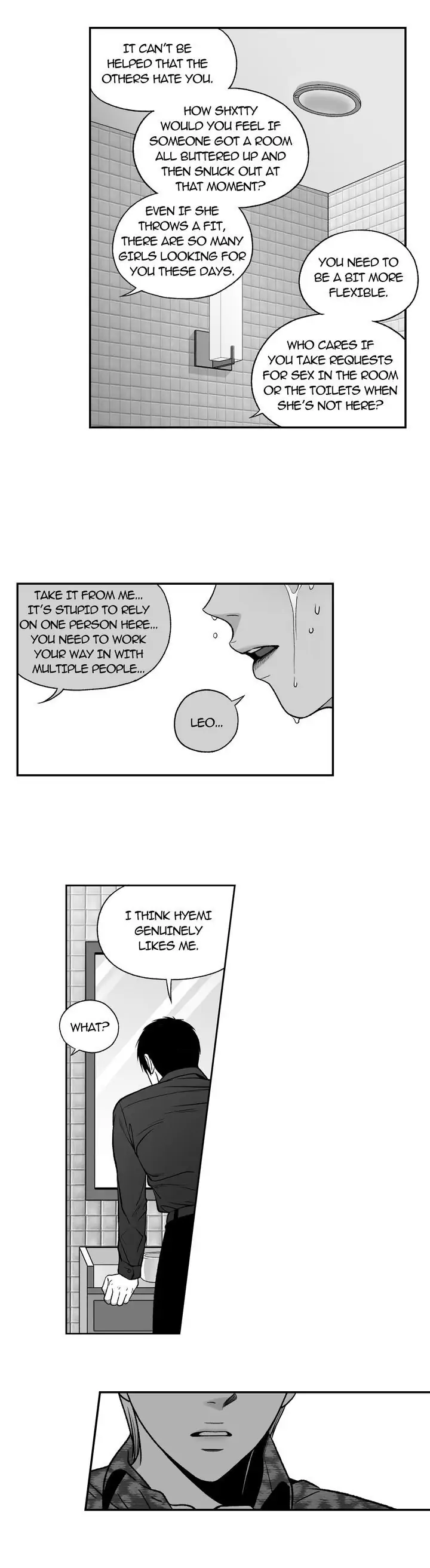 Bad Boss Chapter 53 image 17