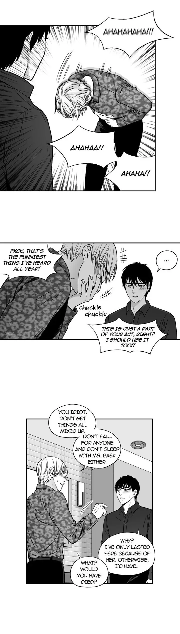 Bad Boss Chapter 53 image 18