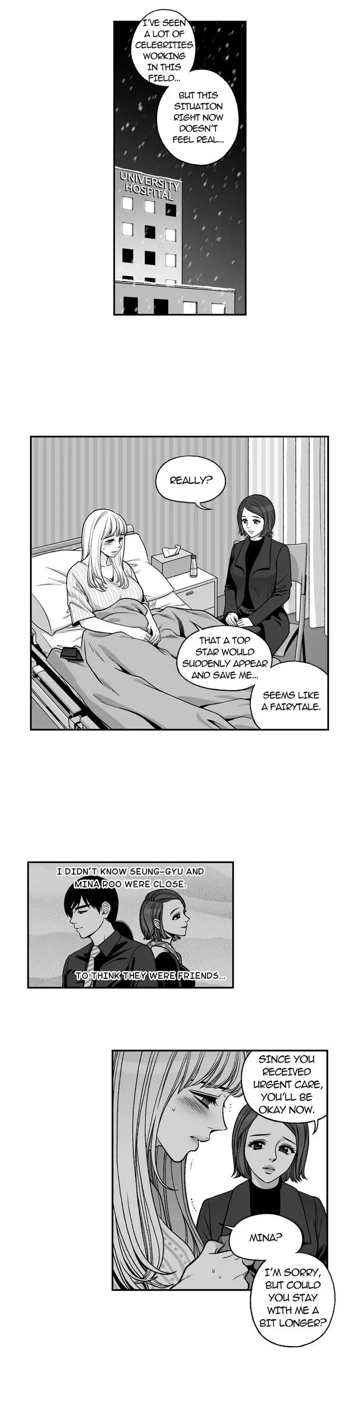 Bad Boss Chapter 53 image 1