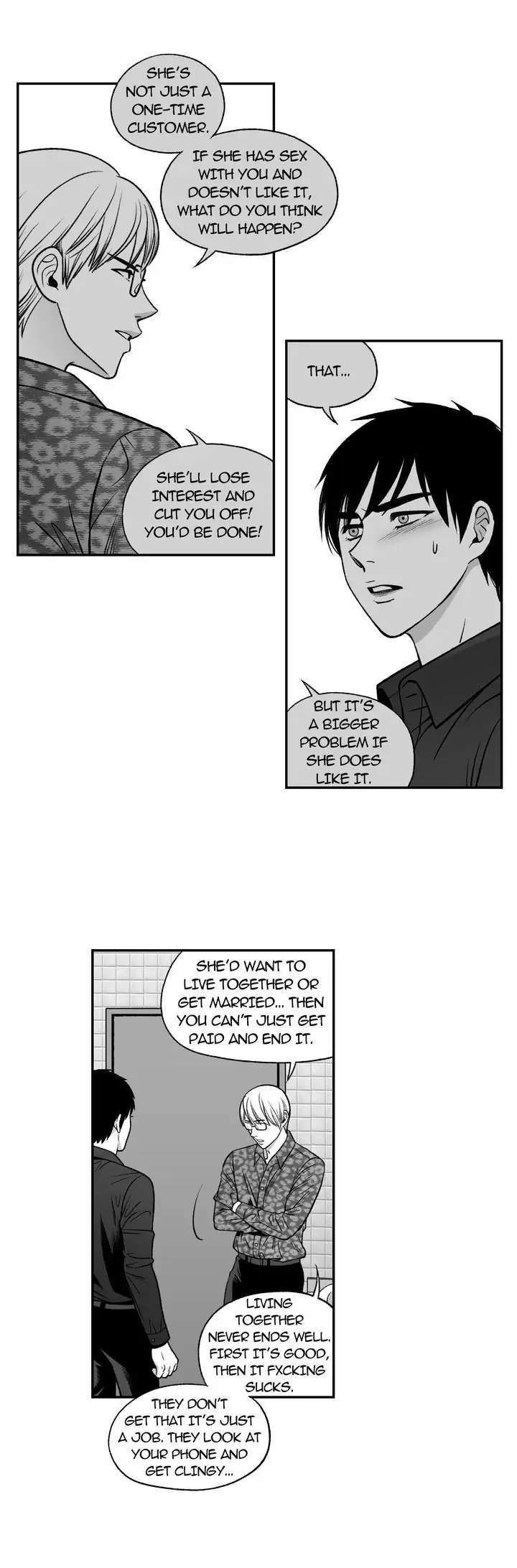 Bad Boss Chapter 53 image 19