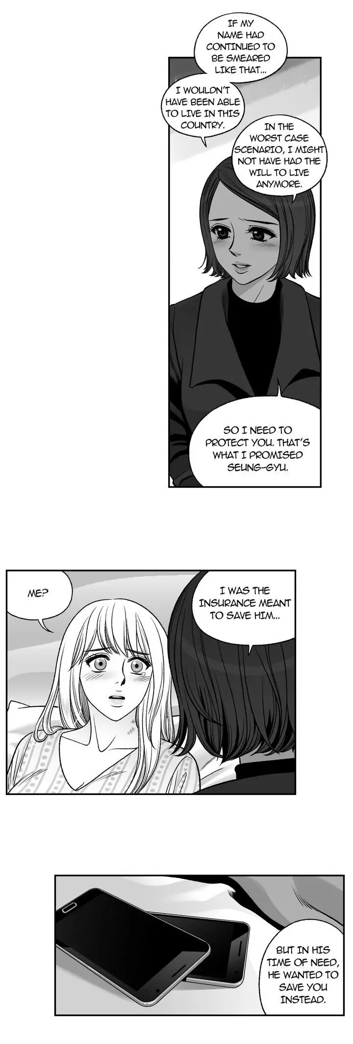 Bad Boss Chapter 53 image 4