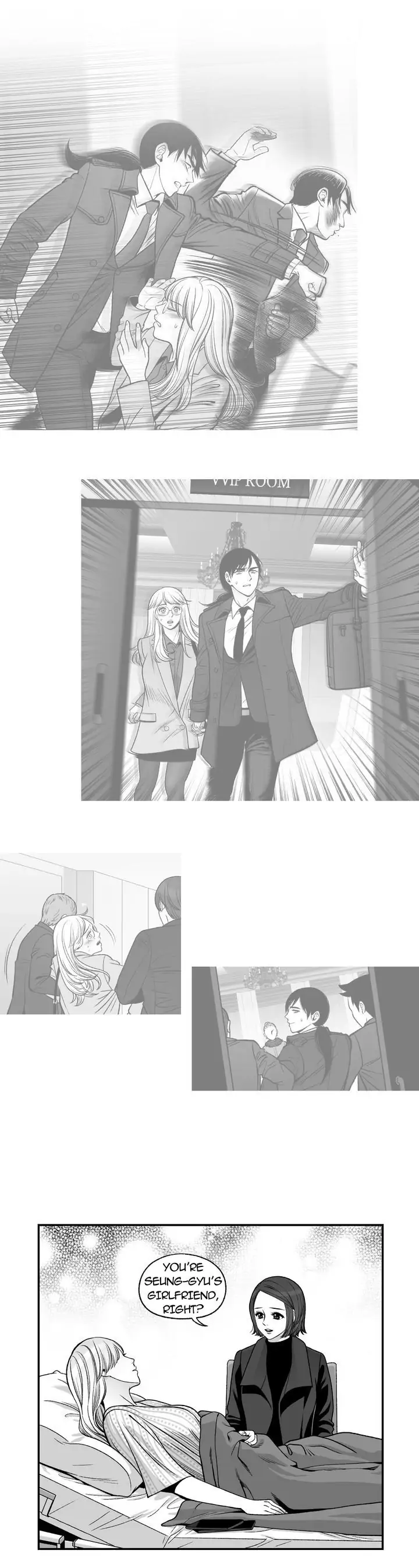 Bad Boss Chapter 53 image 5