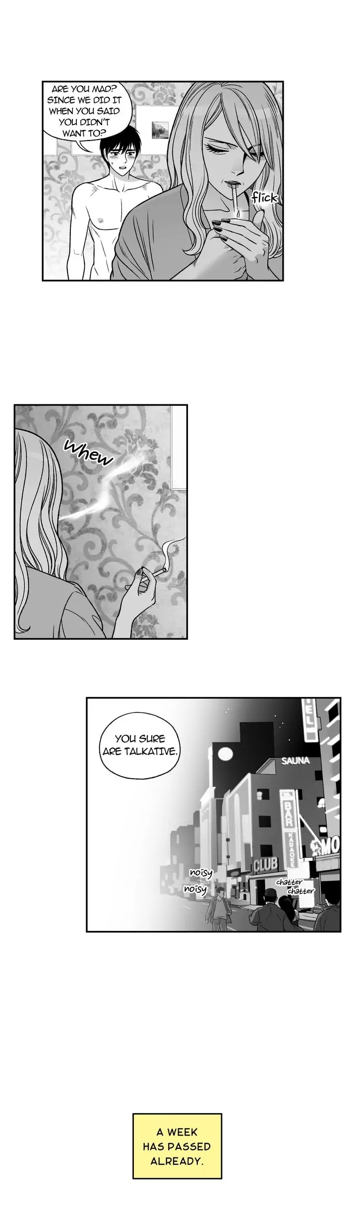 Bad Boss Chapter 54 image 9