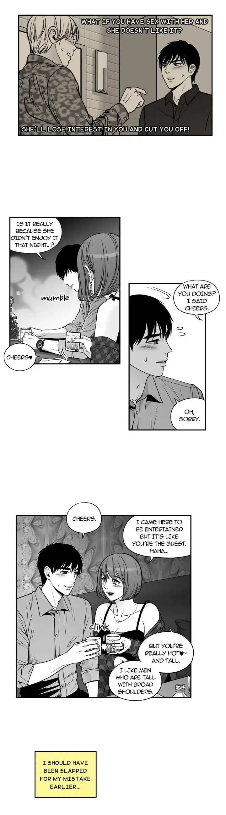 Bad Boss Chapter 54 image 11