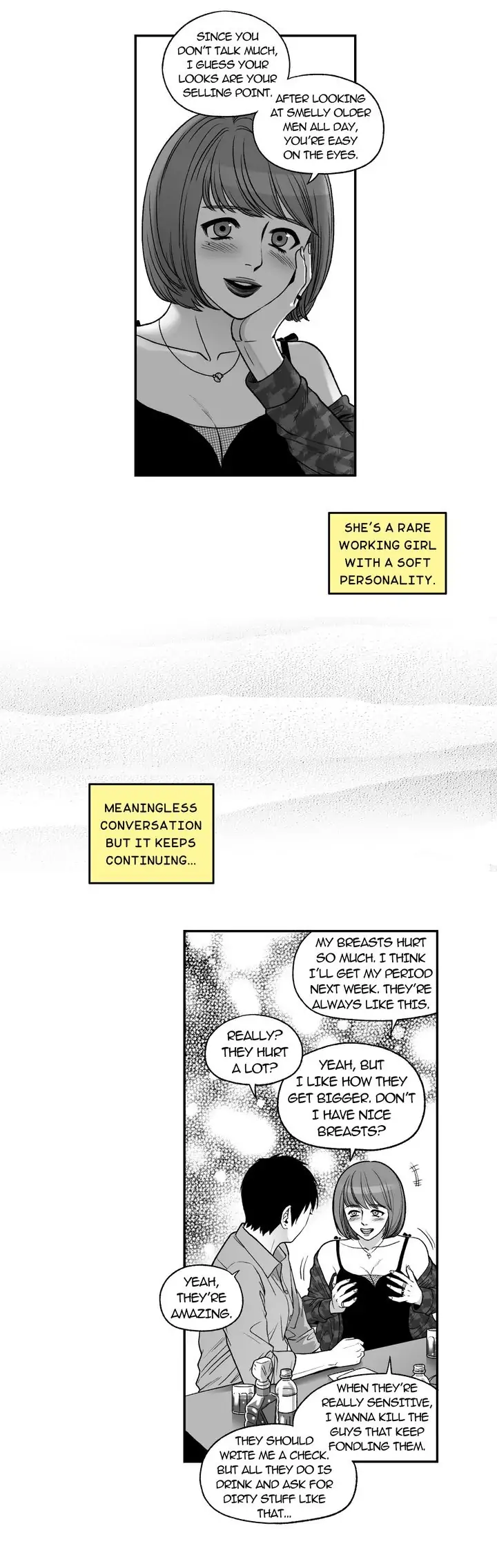Bad Boss Chapter 54 image 12
