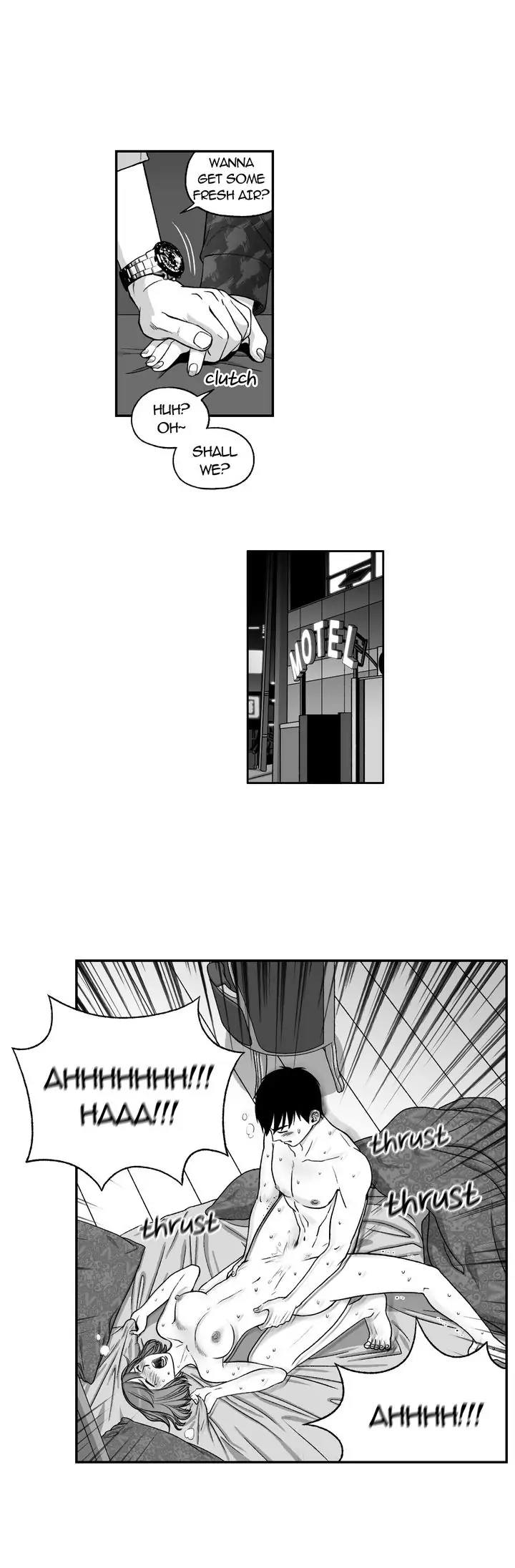 Bad Boss Chapter 54 image 14