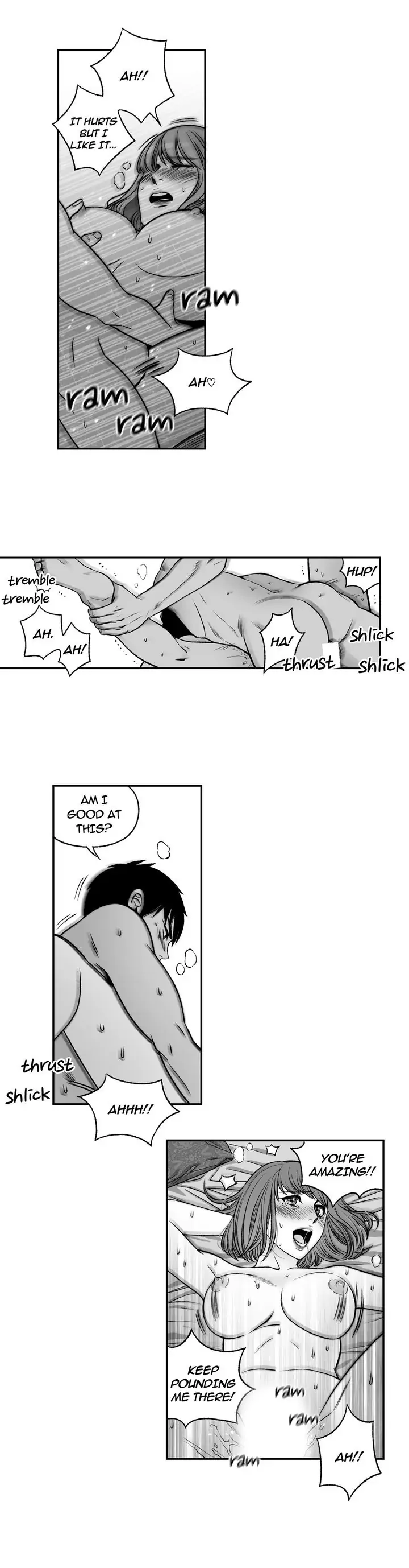Bad Boss Chapter 54 image 15