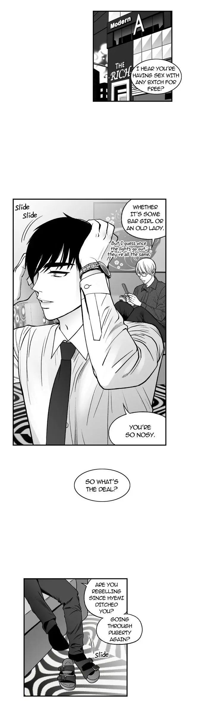 Bad Boss Chapter 54 image 17