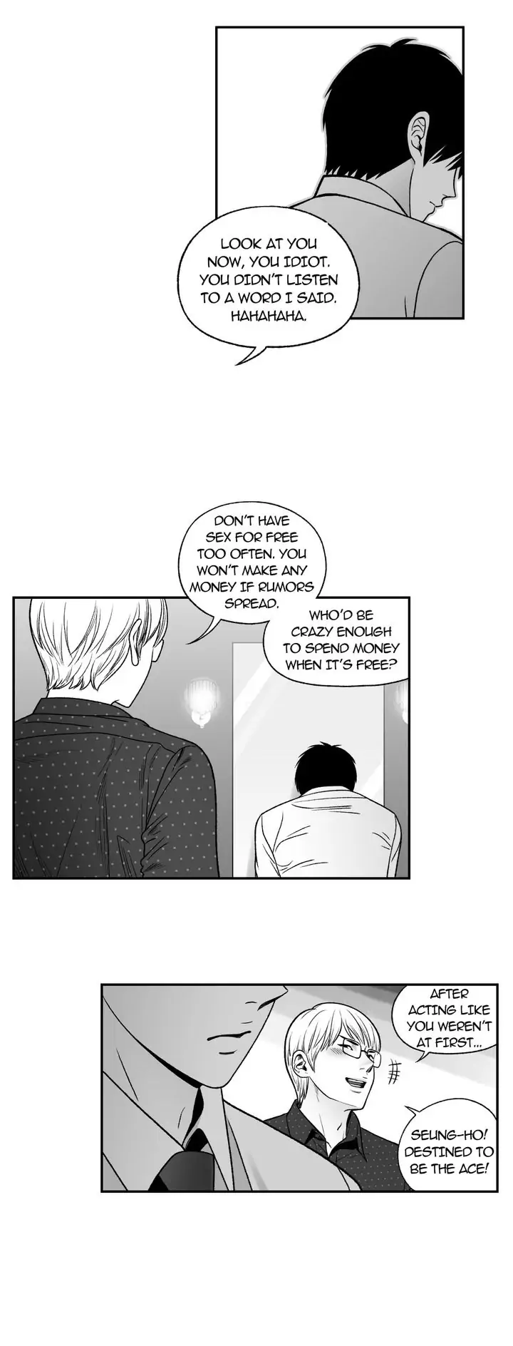 Bad Boss Chapter 54 image 18