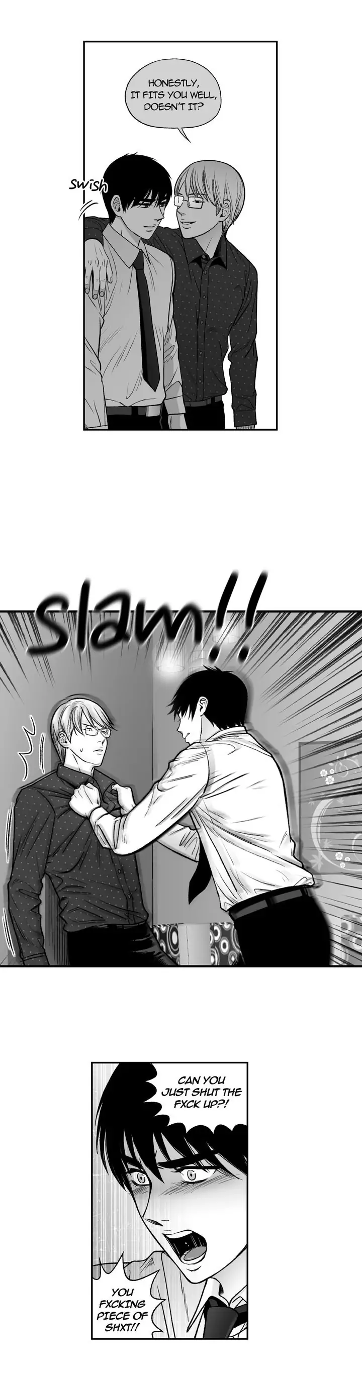 Bad Boss Chapter 54 image 19