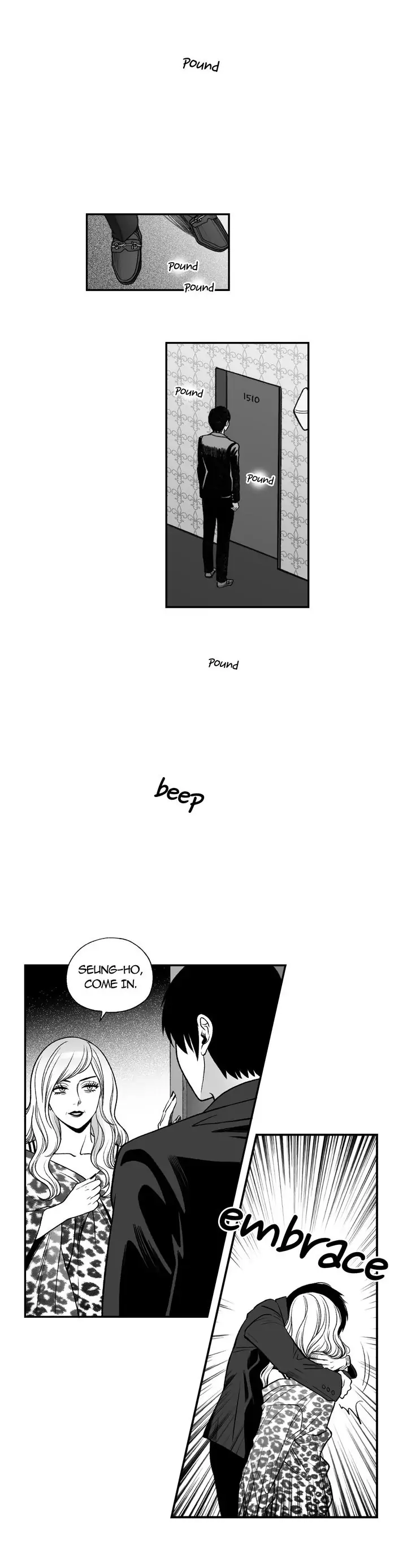 Bad Boss Chapter 54 image 22