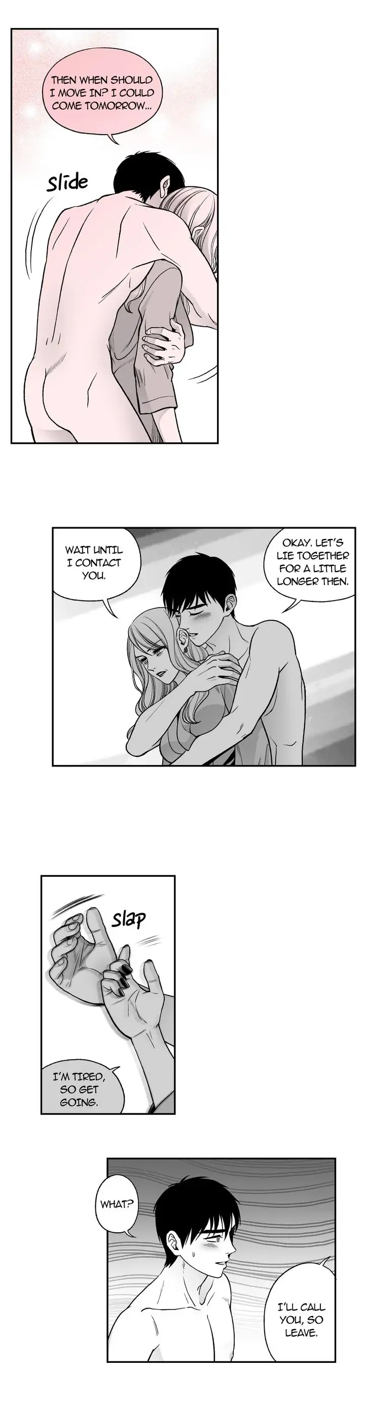 Bad Boss Chapter 54 image 8
