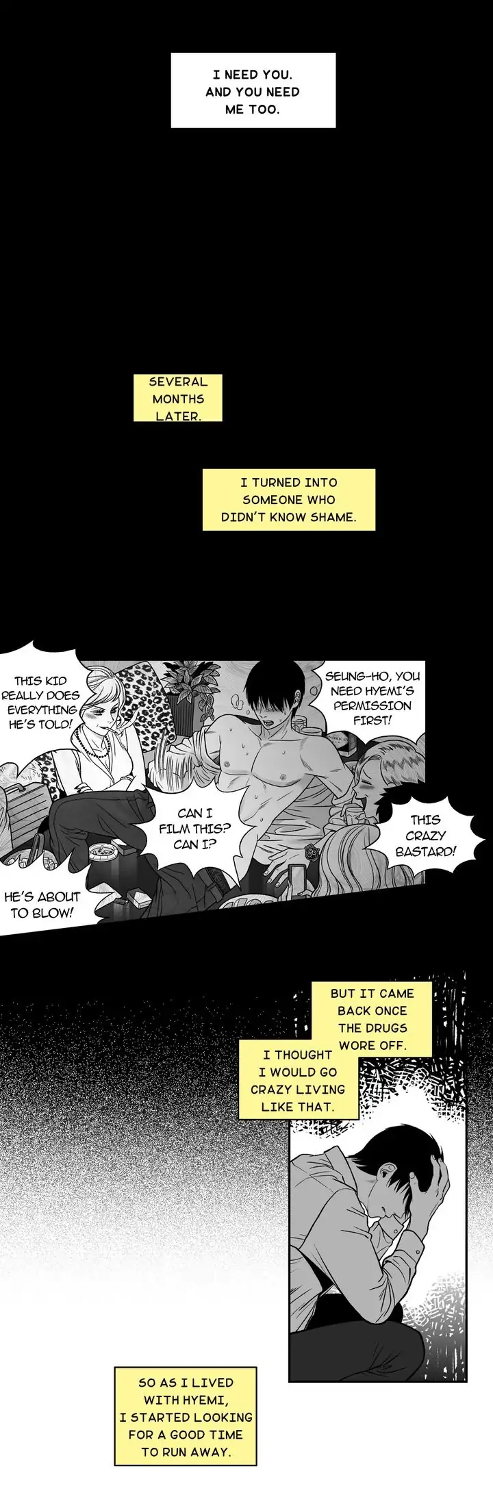 Bad Boss Chapter 55 image 12