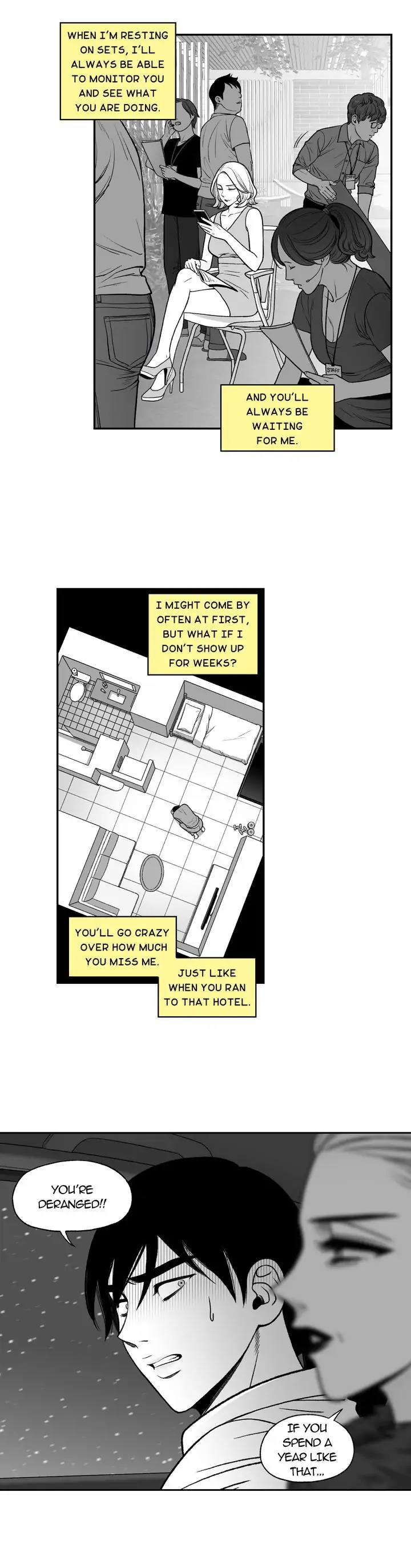 Bad Boss Chapter 55 image 16
