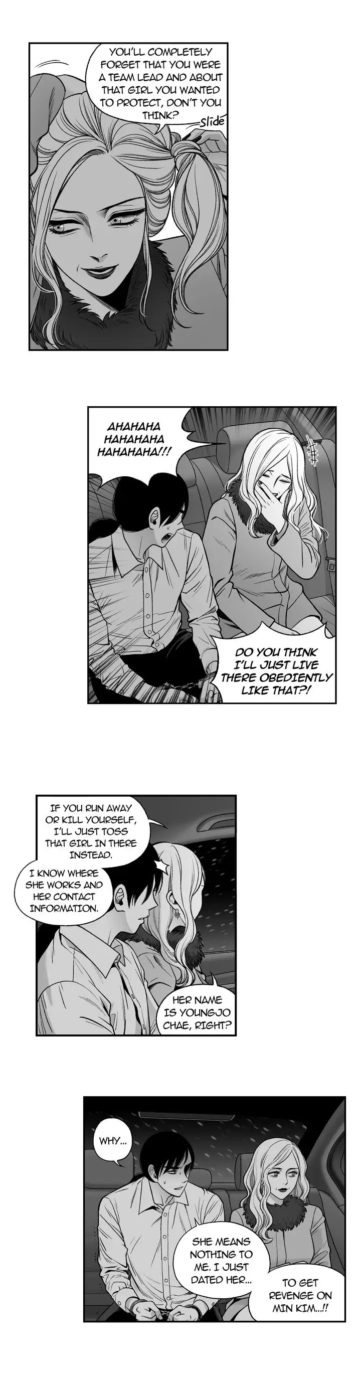 Bad Boss Chapter 55 image 17