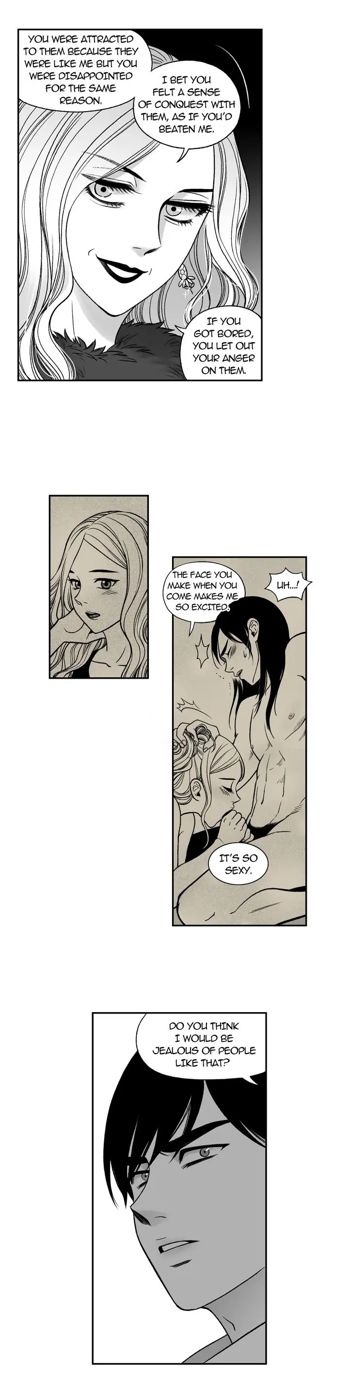 Bad Boss Chapter 55 image 19