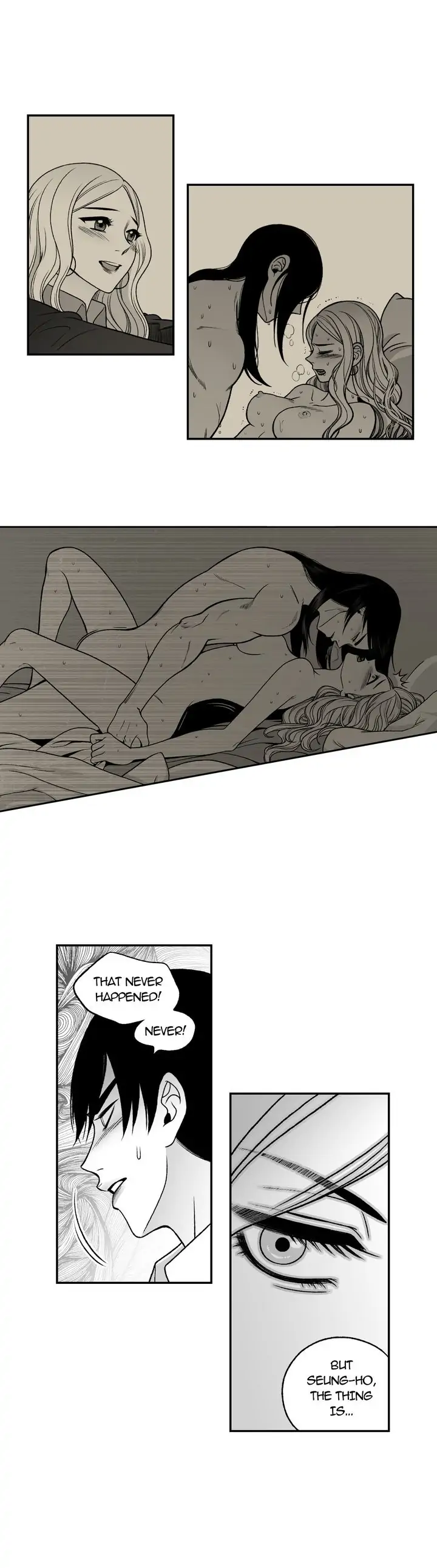 Bad Boss Chapter 55 image 20