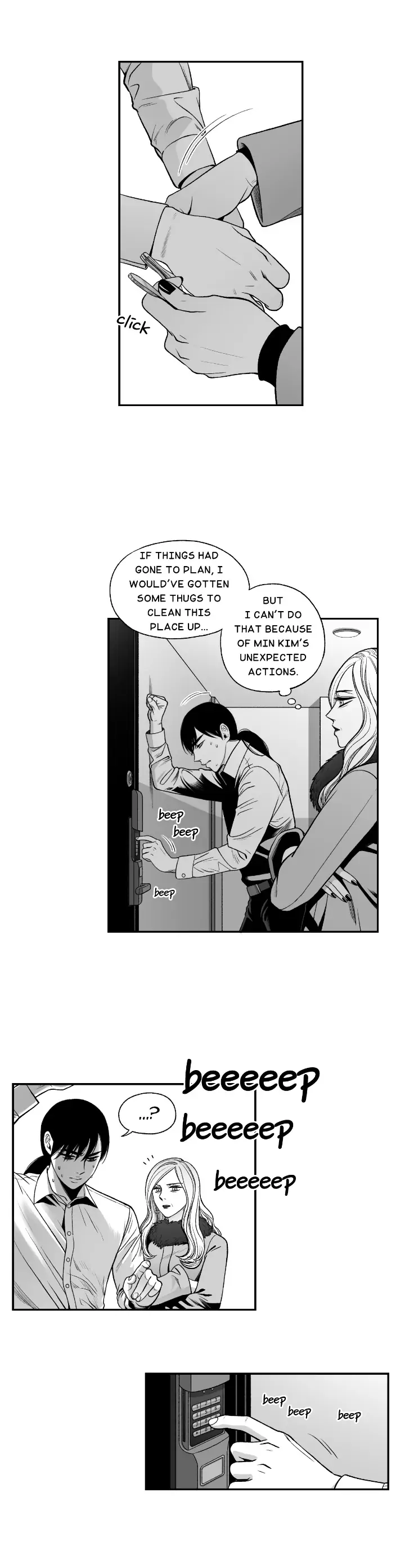 Bad Boss Chapter 56 image 10
