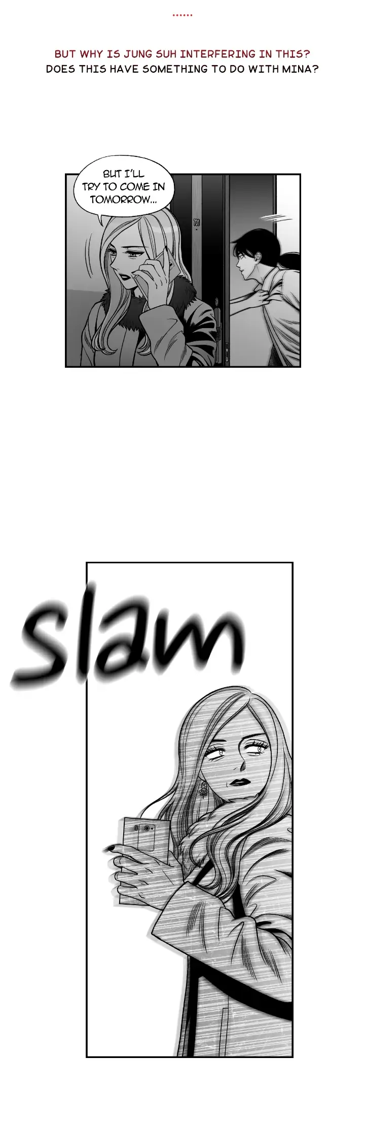 Bad Boss Chapter 56 image 14