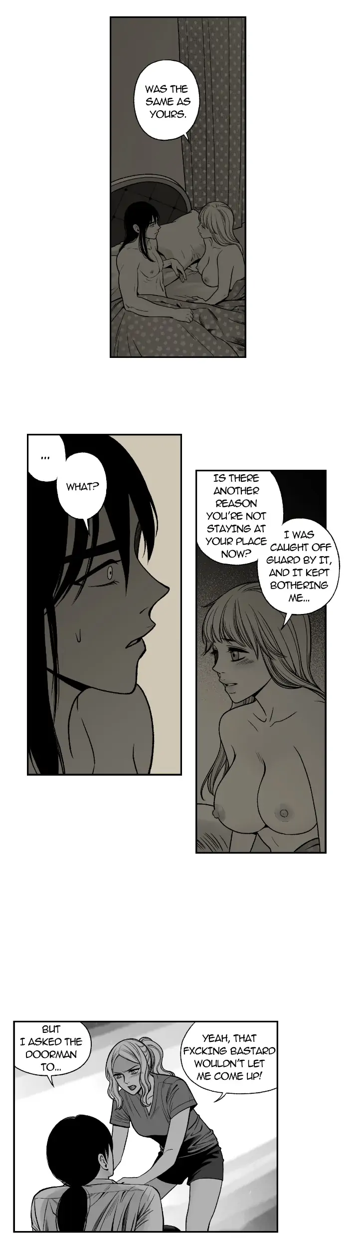 Bad Boss Chapter 56 image 16
