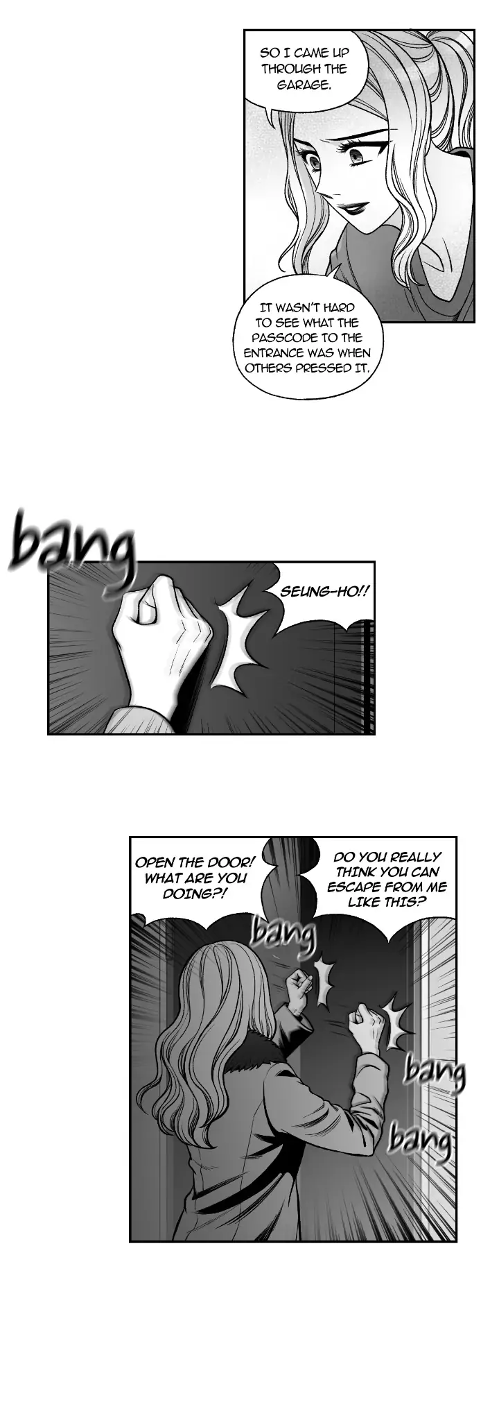 Bad Boss Chapter 56 image 17