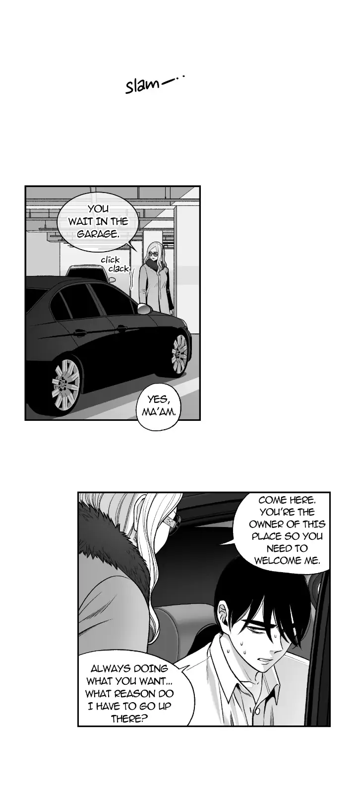 Bad Boss Chapter 56 image 1