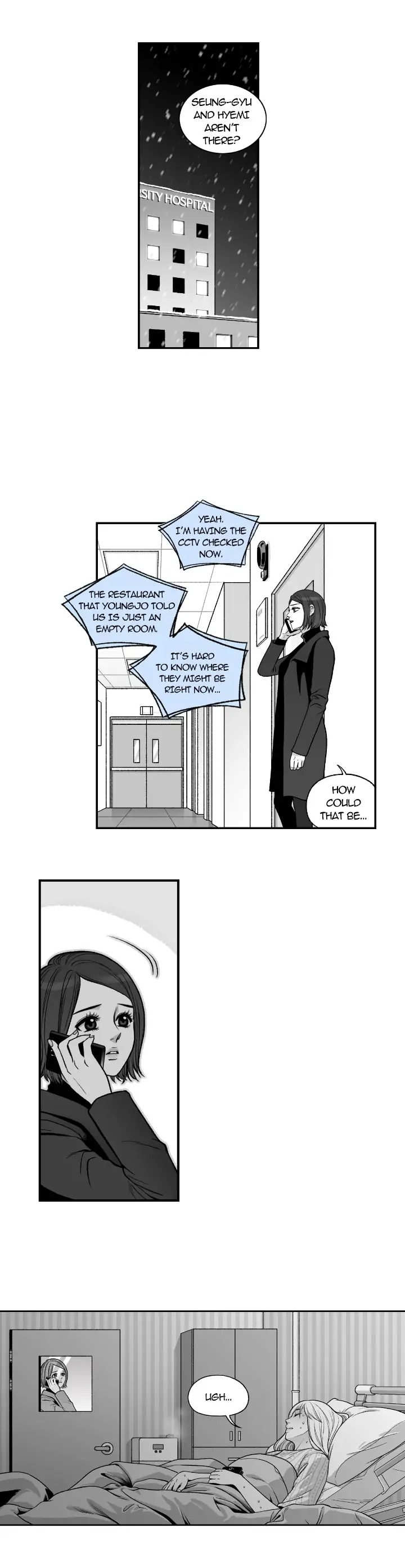 Bad Boss Chapter 56 image 4