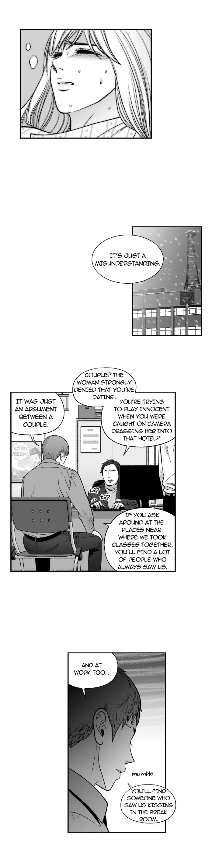 Bad Boss Chapter 56 image 5