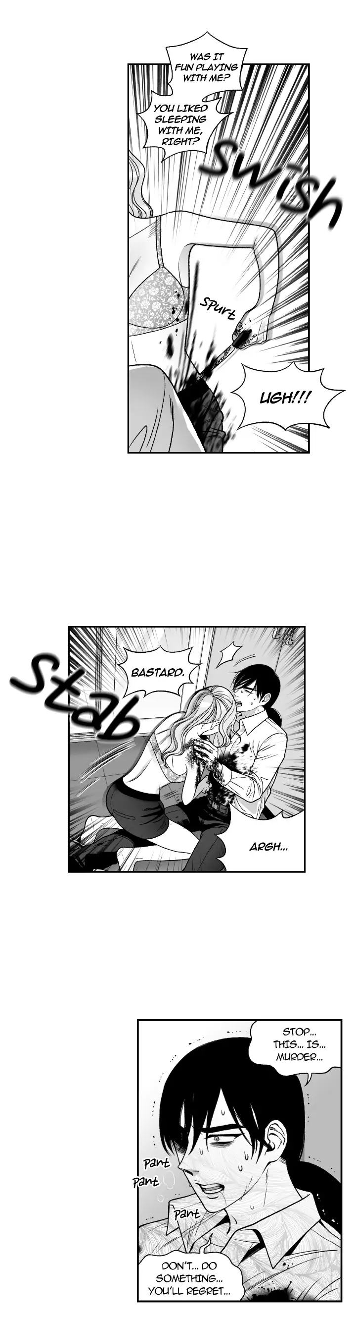 Bad Boss Chapter 57 image 10