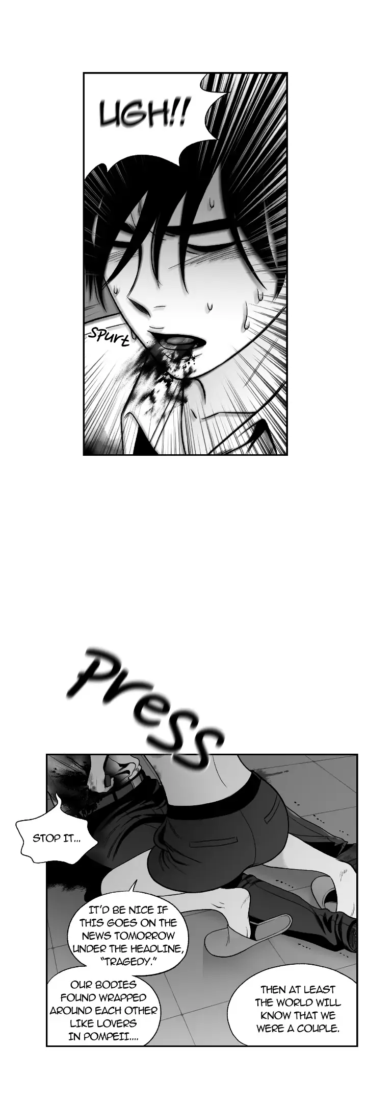 Bad Boss Chapter 57 image 12