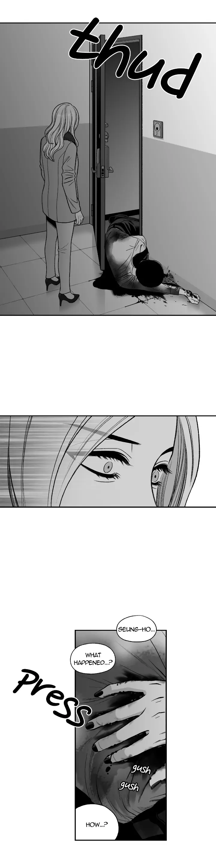 Bad Boss Chapter 57 image 15