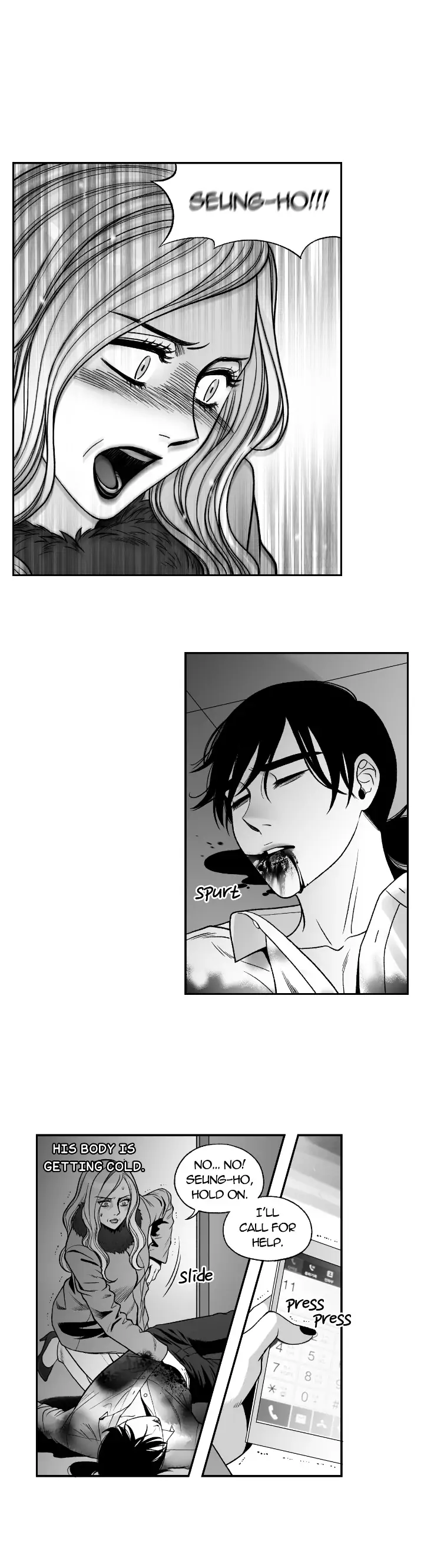 Bad Boss Chapter 57 image 16