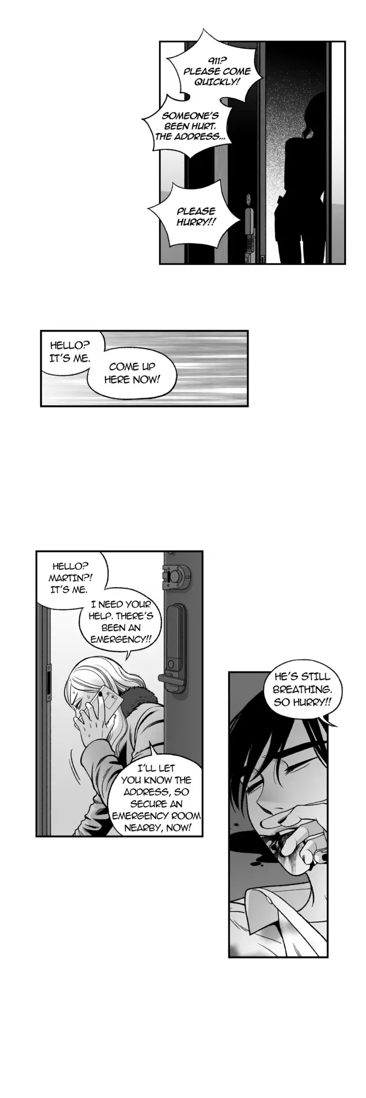 Bad Boss Chapter 57 image 17