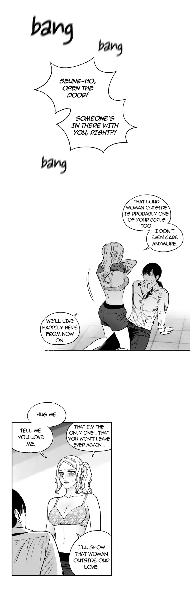 Bad Boss Chapter 57 image 1