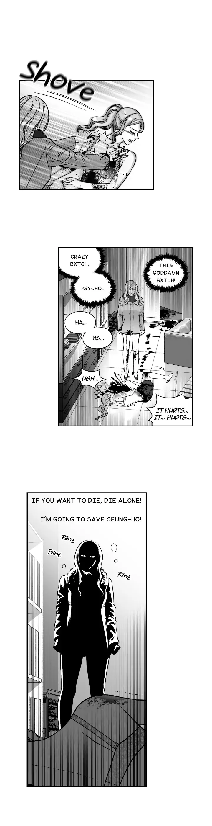Bad Boss Chapter 57 image 21