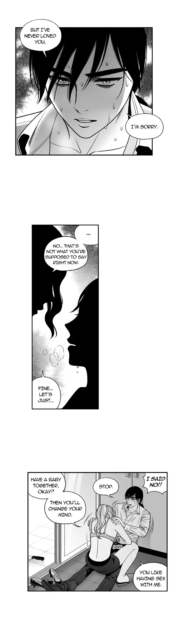 Bad Boss Chapter 57 image 3
