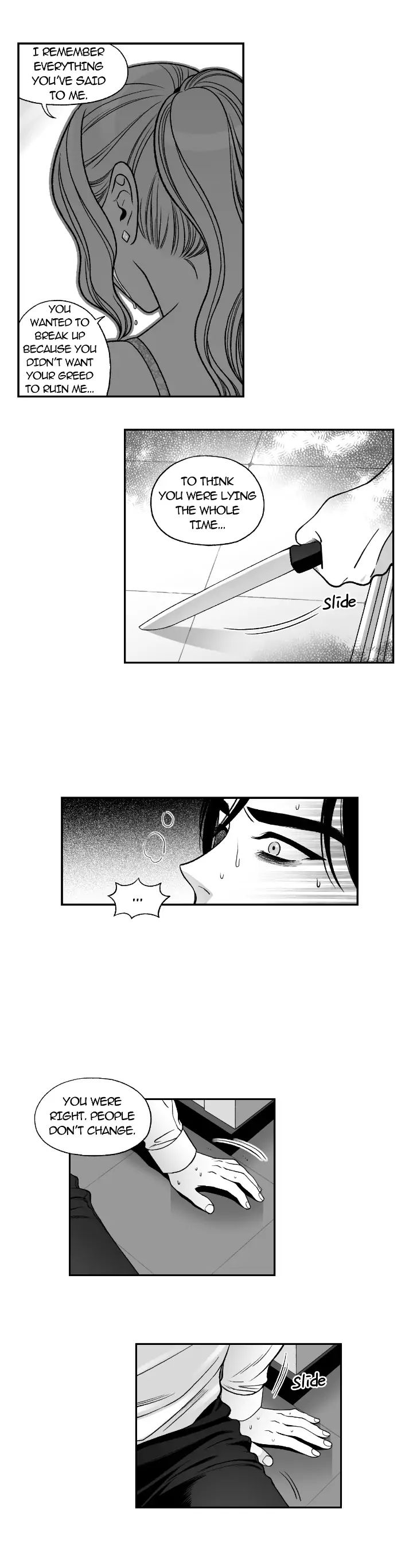 Bad Boss Chapter 57 image 5