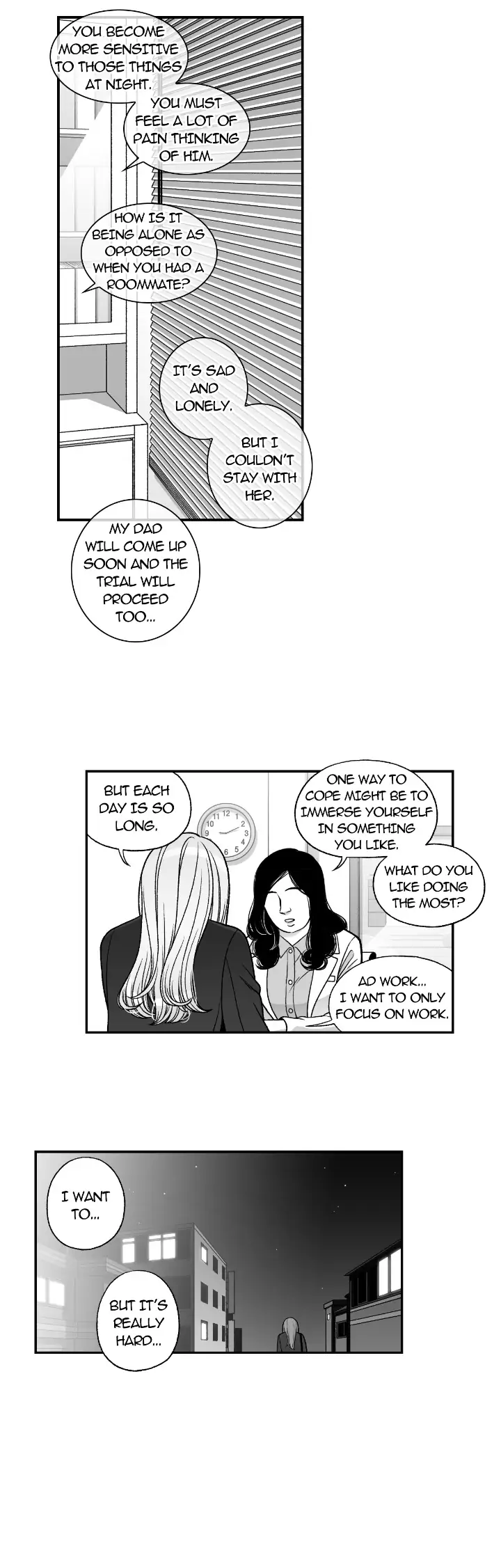 Bad Boss Chapter 58 image 9