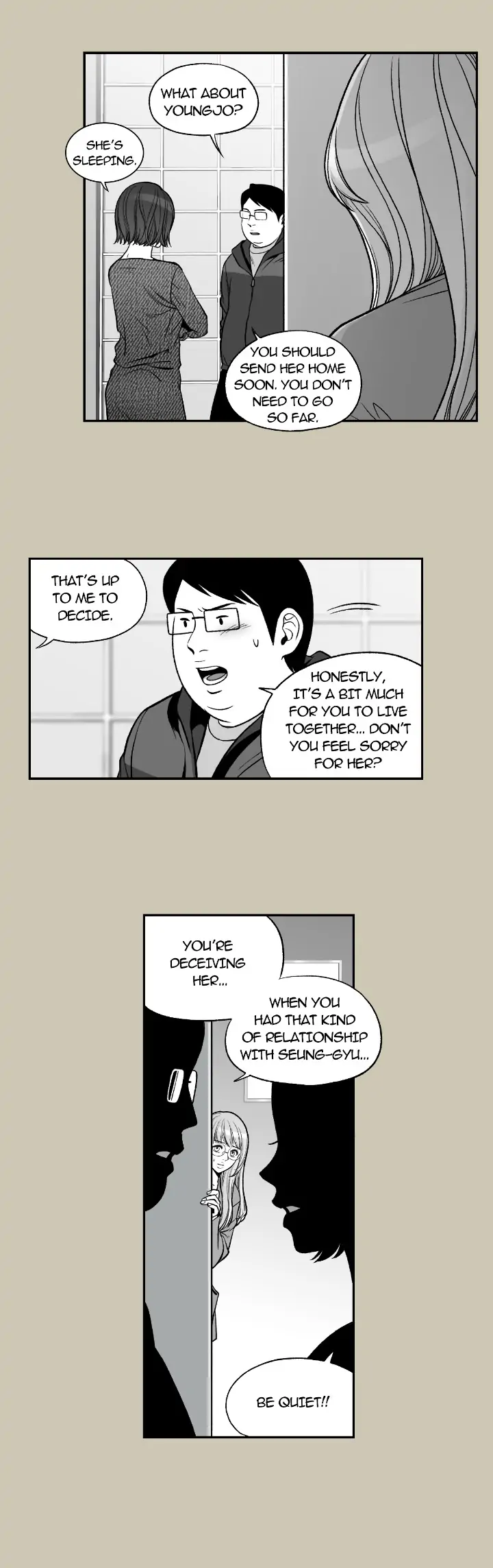 Bad Boss Chapter 58 image 11