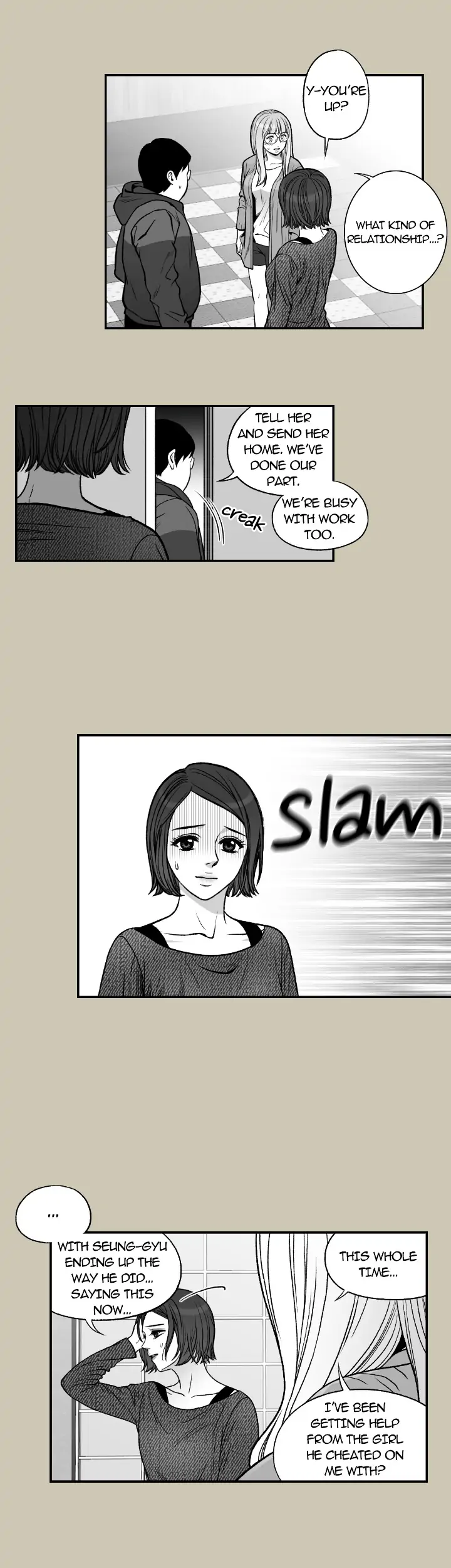 Bad Boss Chapter 58 image 13