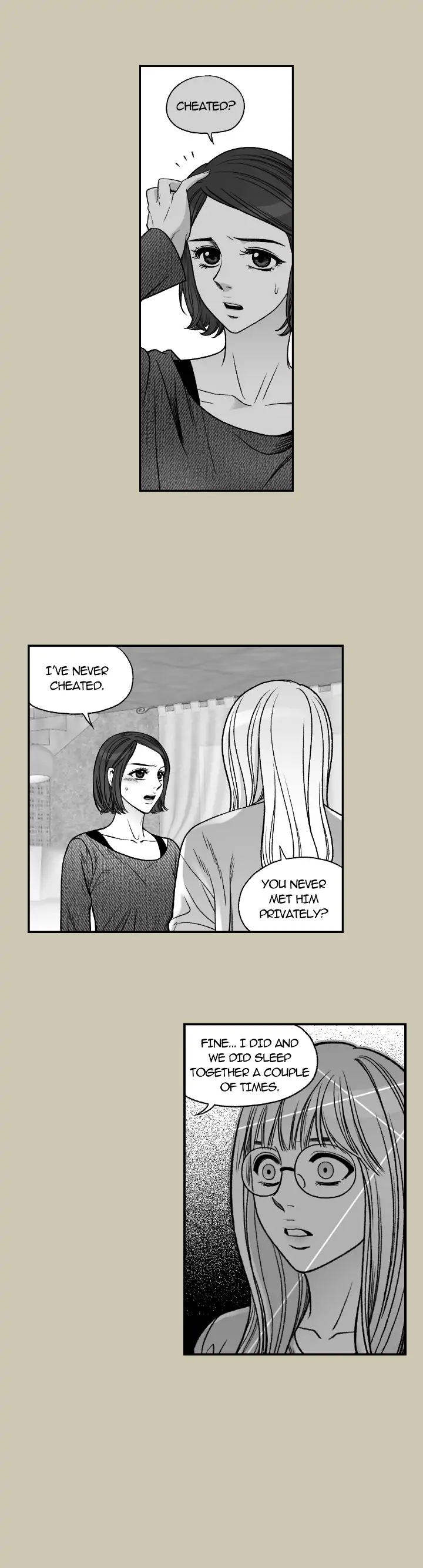 Bad Boss Chapter 58 image 14