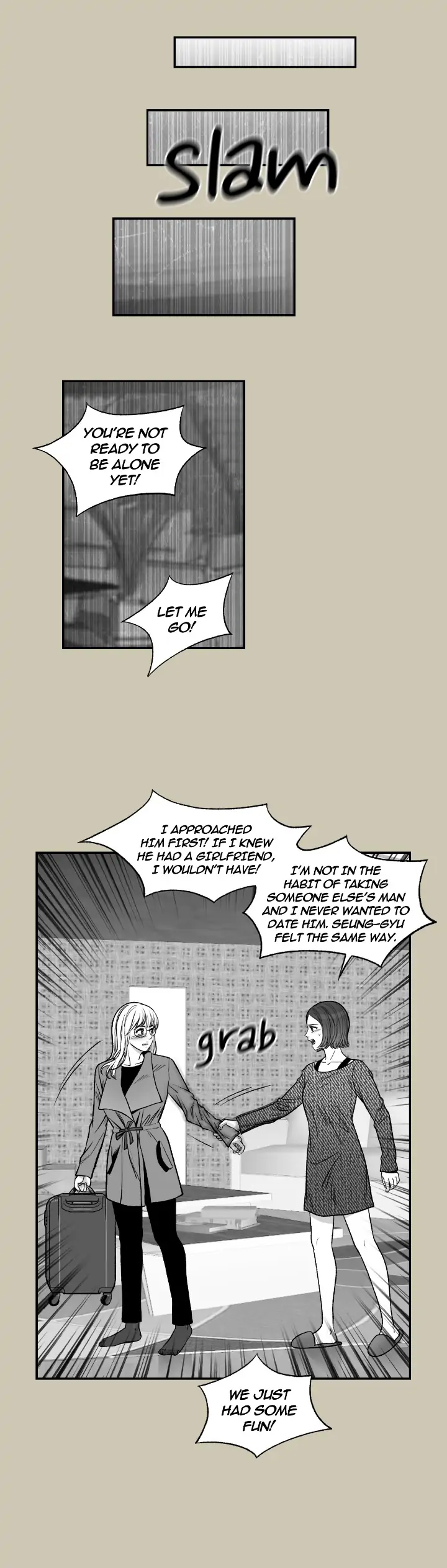 Bad Boss Chapter 58 image 15