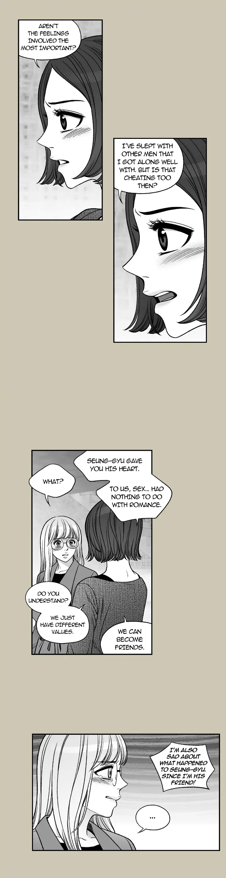 Bad Boss Chapter 58 image 16