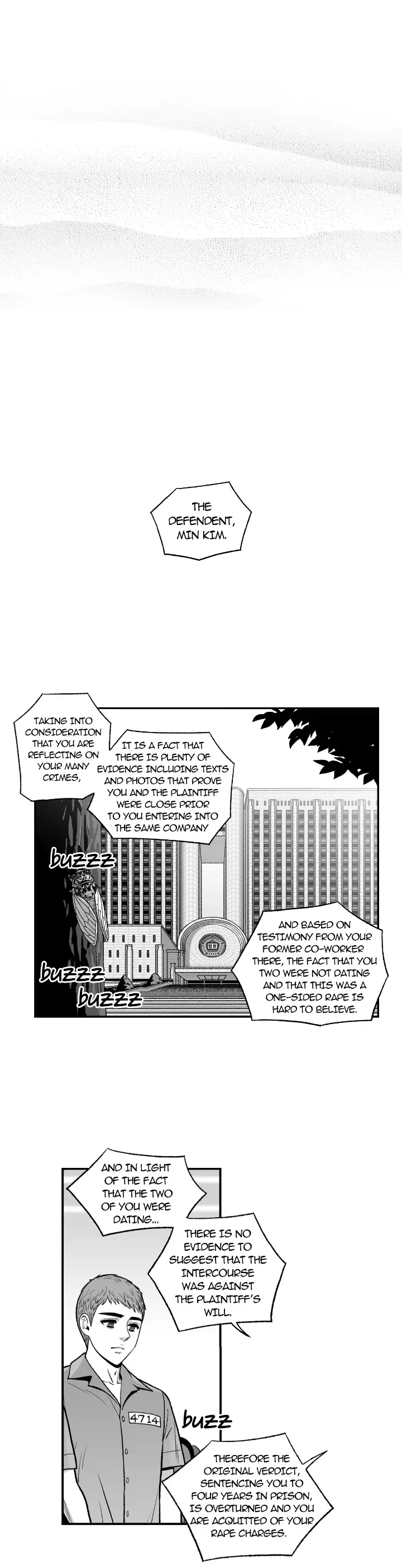 Bad Boss Chapter 58 image 20